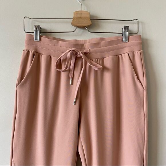 BUFFBUNNY-JASMINE Pink Joggers - Picture 6 of 13